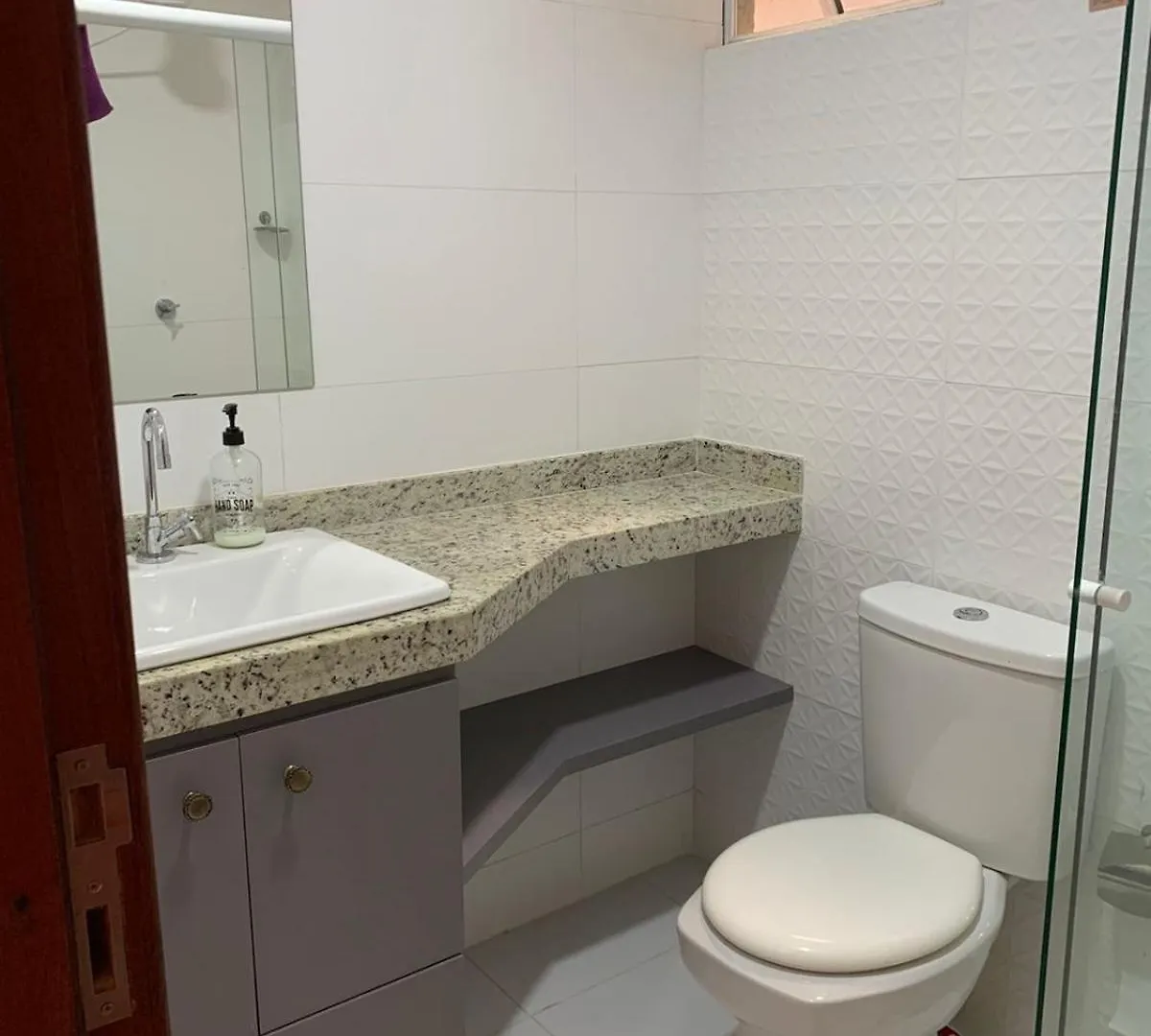 Habitacion Con Bano Privado , Solo Mujeres Quarto Com Banheiro Privado,So Mulher Cabo Frio Privatunterkunft